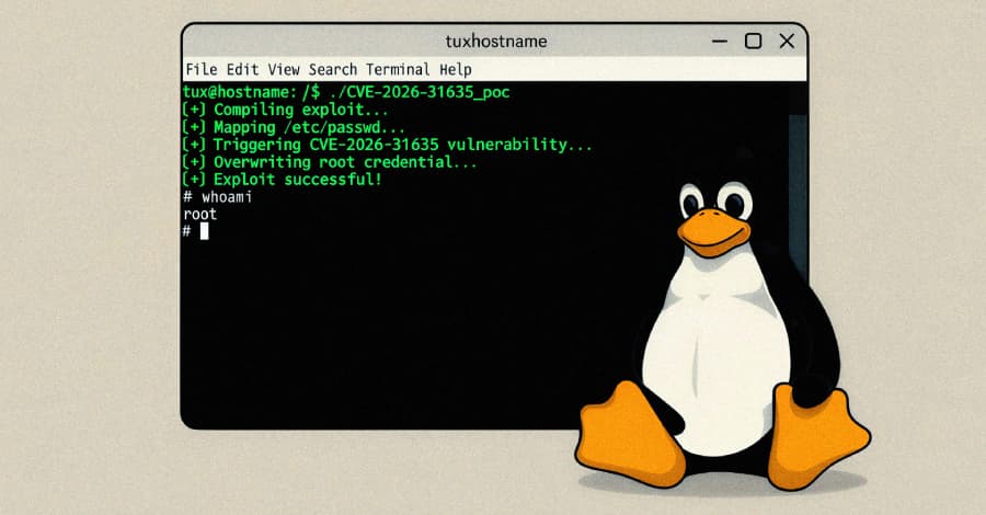 Lộ diện mã exploit "DirtyDecrypt" tấn công Linux kernel - 3 tỷ thiết bị nguy cơ