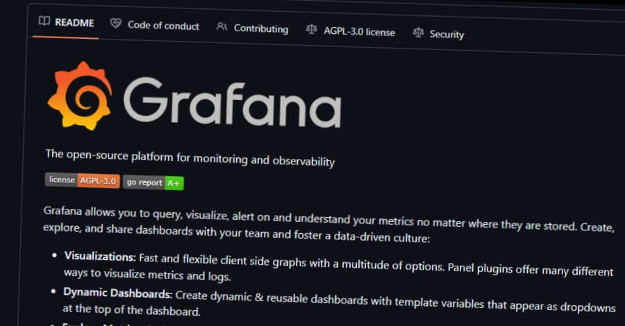 Grafana GitHub bị hack qua npm: Hàng triệu developer có thể bị lộ mã nguồn