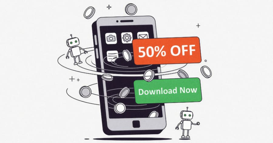 659 triệu yêu cầu quảng cáo giả mỗi ngày từ 455 ứng dụng Android độc hại