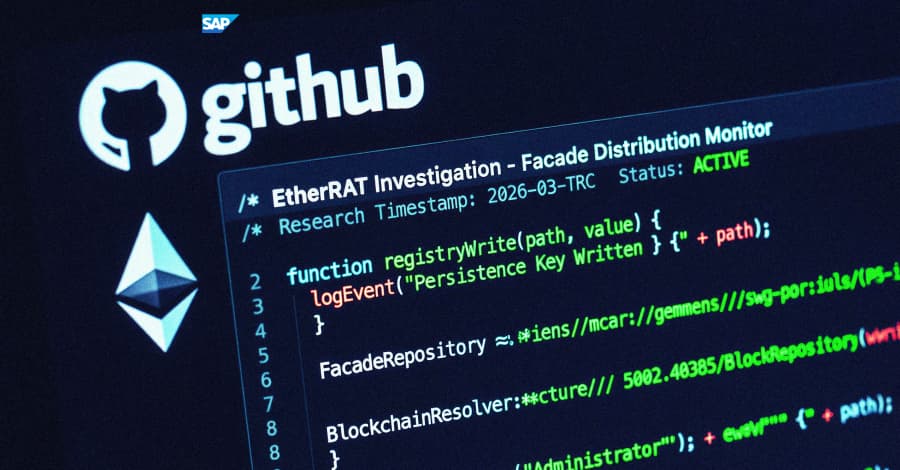 EtherRAT tấn công qua GitHub: Khi tin tặc ngụy trang thành công cụ IT